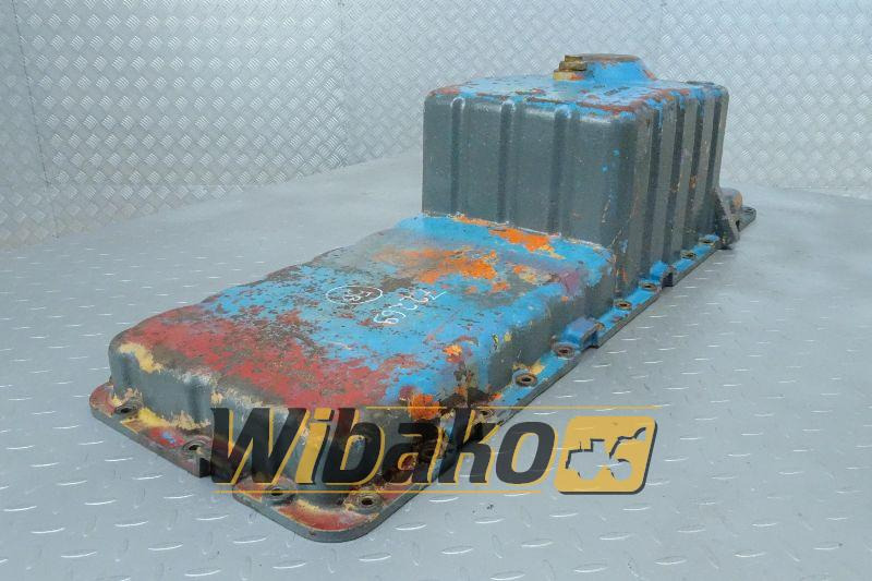Oil sump Liebherr 9267229 - 오일 팬 건설기계 용 : 사진 1 Oil sump Liebherr 9267229 - 오일 팬 건설기계 용 : 사진 1
