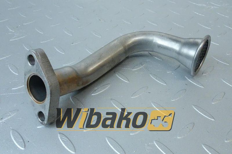 Pipeline for engine Caterpillar C4.4 3575A061 - 오일 팬 건설기계 용 : 사진 1 Pipeline for engine Caterpillar C4.4 3575A061 - 오일 팬 건설기계 용 : 사진 1