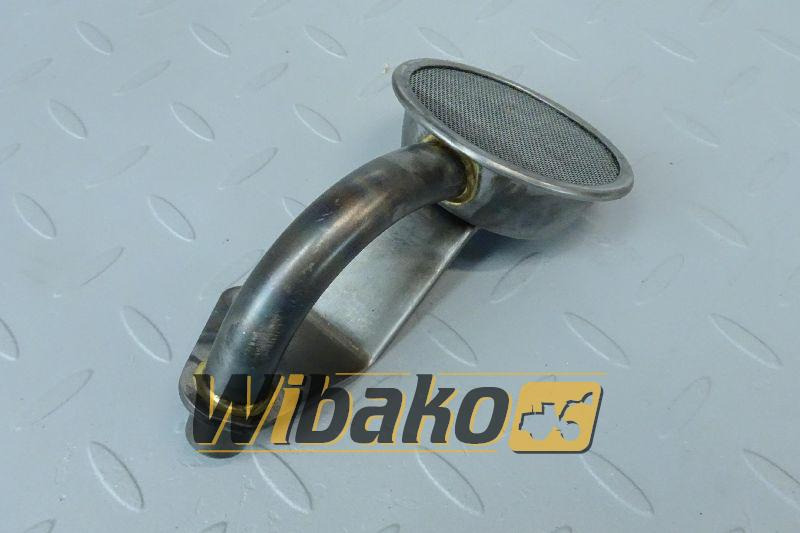 Pipeline for engine Kubota D1005 16261-32113 - 오일 팬 건설기계 용 : 사진 1 Pipeline for engine Kubota D1005 16261-32113 - 오일 팬 건설기계 용 : 사진 1