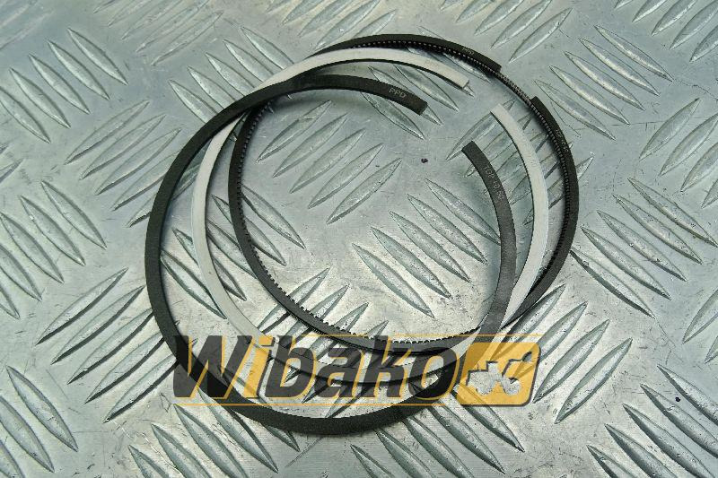 Piston rings wbk 4955480 - 피스톤/ 링/ 부싱 건설기계 용 : 사진 1 Piston rings wbk 4955480 - 피스톤/ 링/ 부싱 건설기계 용 : 사진 1