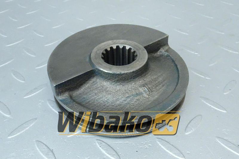 Pulley for engine Kubota D1005 16261 - 엔진 및 부품 건설기계 용 : 사진 1 Pulley for engine Kubota D1005 16261 - 엔진 및 부품 건설기계 용 : 사진 1
