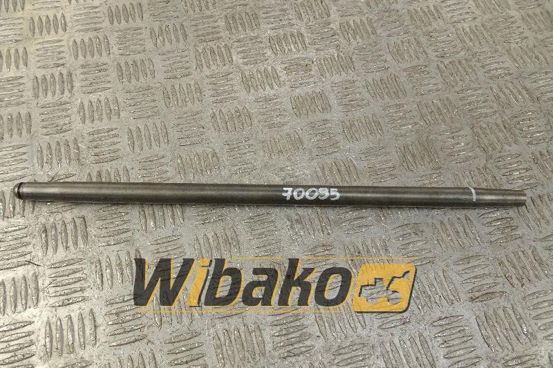Push rod for engine Cummins NT855 3032682 - 푸시로드 건설기계 용 : 사진 1 Push rod for engine Cummins NT855 3032682 - 푸시로드 건설기계 용 : 사진 1