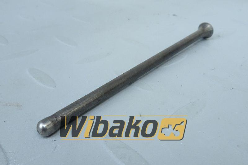 Push rod for engine Kubota D722 15841-15110 - 푸시로드 건설기계 용 : 사진 1 Push rod for engine Kubota D722 15841-15110 - 푸시로드 건설기계 용 : 사진 1