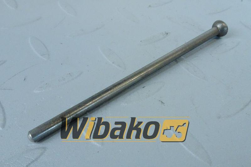 Push rod for engine Kubota D722 16851-15110 - 푸시로드 건설기계 용 : 사진 1 Push rod for engine Kubota D722 16851-15110 - 푸시로드 건설기계 용 : 사진 1