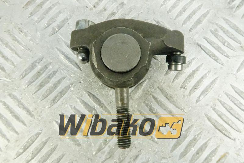 Rocker arm Cummins 4995630 - 실린더 헤드 건설기계 용 : 사진 1 Rocker arm Cummins 4995630 - 실린더 헤드 건설기계 용 : 사진 1