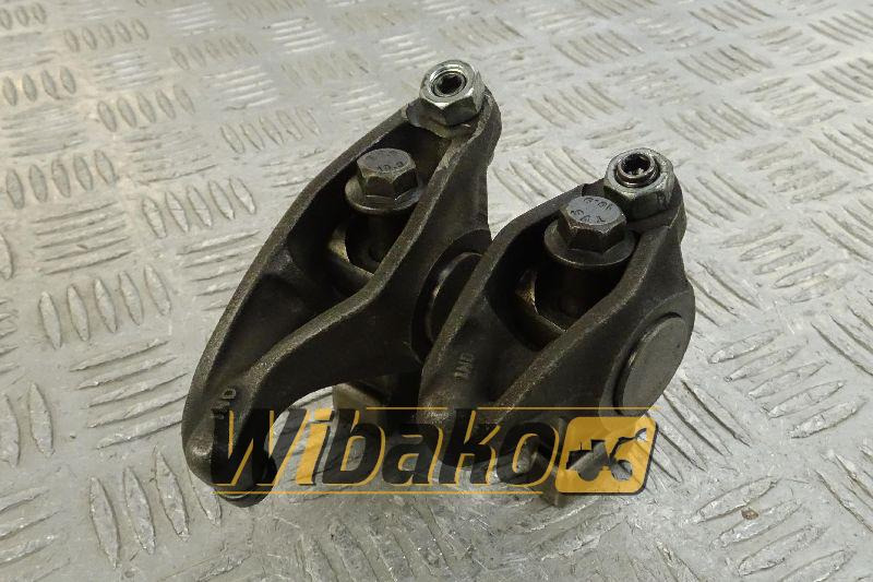 Rocker arm for engine Cummins QSC8.3 3972540 - 실린더 헤드 건설기계 용 : 사진 1 Rocker arm for engine Cummins QSC8.3 3972540 - 실린더 헤드 건설기계 용 : 사진 1