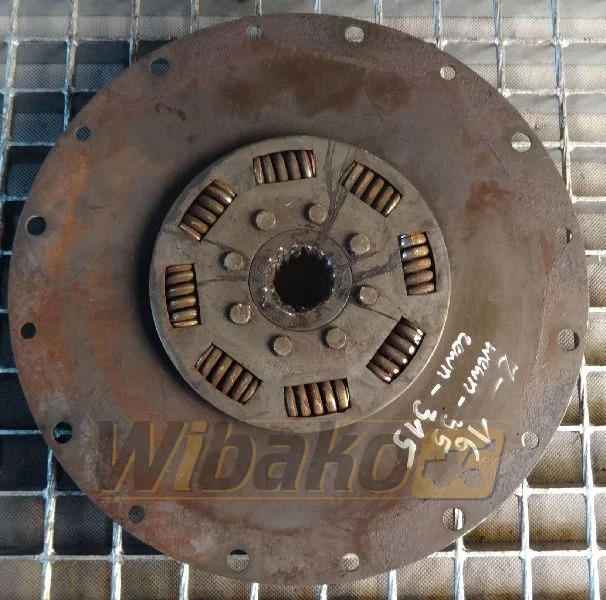 Sachs 16/35/315 - 클러치 및 부품 건설기계 용 : 사진 1 Sachs 16/35/315 - 클러치 및 부품 건설기계 용 : 사진 1