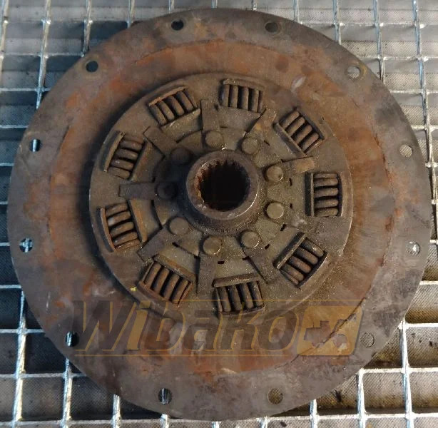 Sachs 18/40/345 - 클러치 및 부품 건설기계 용 : 사진 1 Sachs 18/40/345 - 클러치 및 부품 건설기계 용 : 사진 1