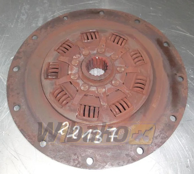 Sachs 18/40/345 - 클러치 및 부품 건설기계 용 : 사진 1 Sachs 18/40/345 - 클러치 및 부품 건설기계 용 : 사진 1