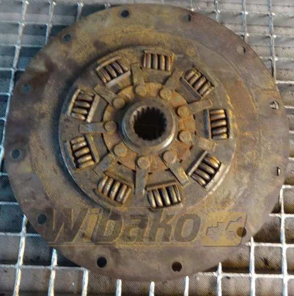 Sachs 18/40/345 - 클러치 및 부품 건설기계 용 : 사진 1 Sachs 18/40/345 - 클러치 및 부품 건설기계 용 : 사진 1