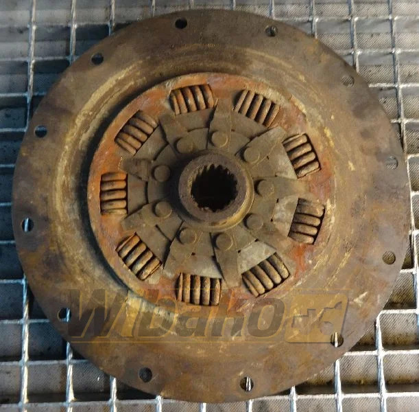 Sachs 18/40/345 - 클러치 및 부품 건설기계 용 : 사진 1 Sachs 18/40/345 - 클러치 및 부품 건설기계 용 : 사진 1