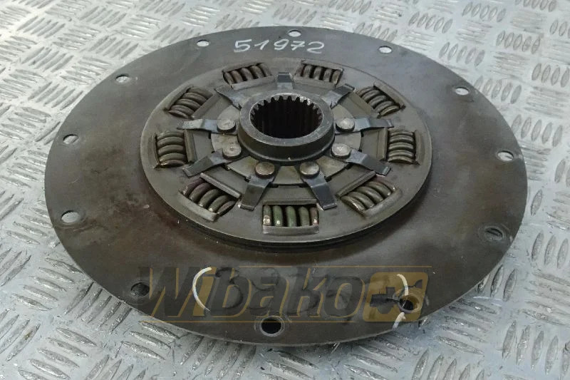 Sachs 1866135001 - 클러치 및 부품 건설기계 용 : 사진 1 Sachs 1866135001 - 클러치 및 부품 건설기계 용 : 사진 1