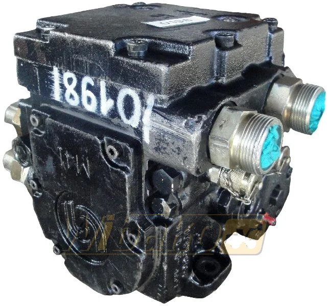 Sauer 42R41DF5NN75JDX 4412576 - 유압 펌프 건설기계 용 : 사진 2 Sauer 42R41DF5NN75JDX 4412576 - 유압 펌프 건설기계 용 : 사진 2