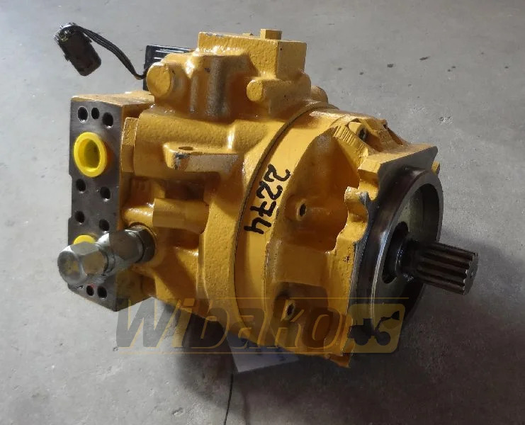 Sauer 90V055NB208NO40 94-4007 - 유압 펌프 건설기계 용 : 사진 1 Sauer 90V055NB208NO40 94-4007 - 유압 펌프 건설기계 용 : 사진 1