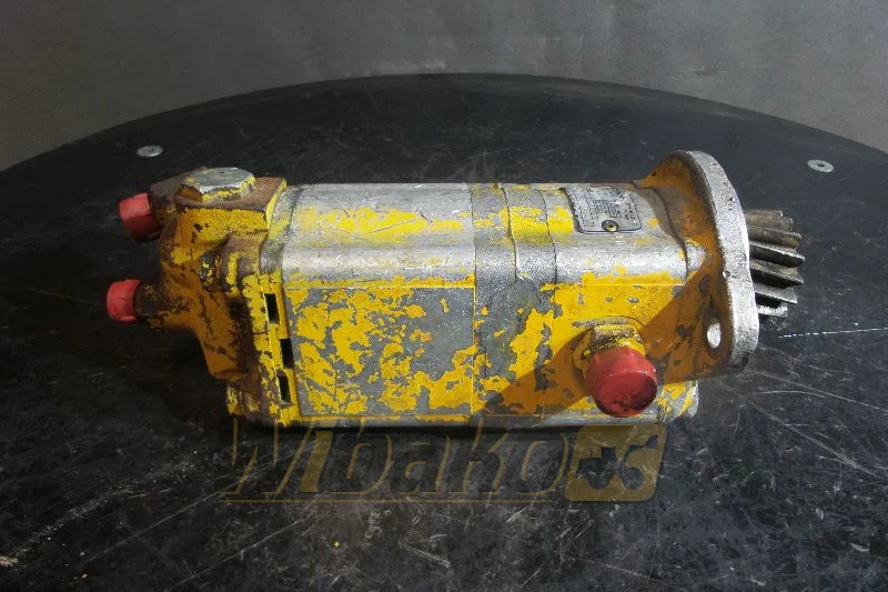 Sauer A8125L32029 - 유압 펌프 건설기계 용 : 사진 1 Sauer A8125L32029 - 유압 펌프 건설기계 용 : 사진 1