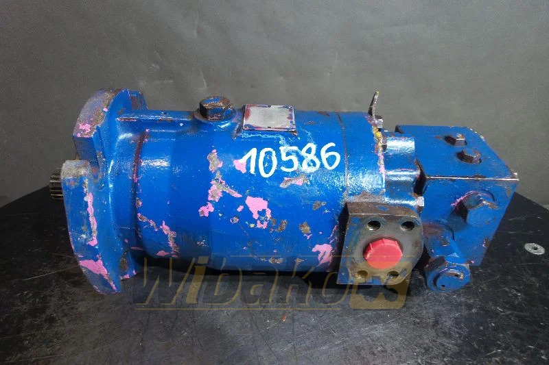 Sauer SMF/070-B6Z-MS42422-A1 - 유압 모터 건설기계 용 : 사진 1 Sauer SMF/070-B6Z-MS42422-A1 - 유압 모터 건설기계 용 : 사진 1