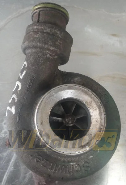 Schwitzer D7E - 터보 건설기계 용 : 사진 1 Schwitzer D7E - 터보 건설기계 용 : 사진 1