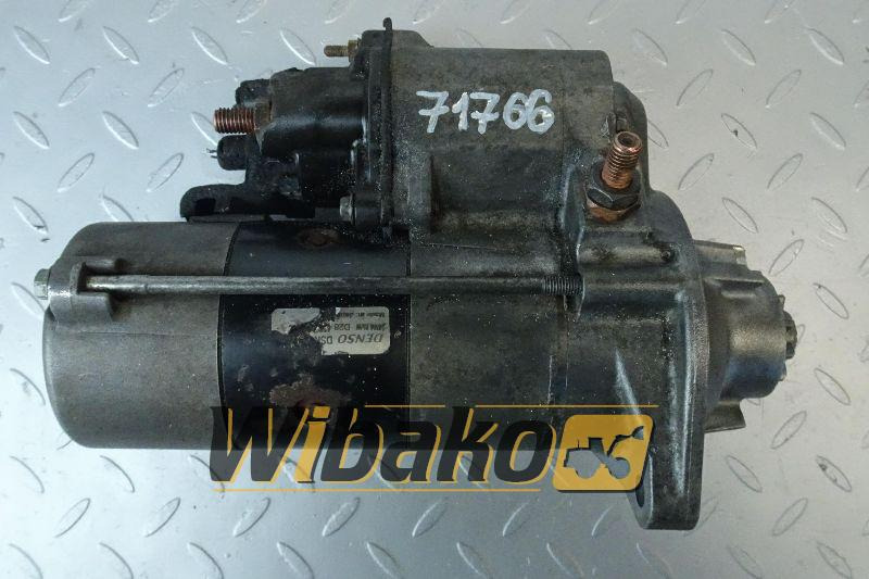 Starter Denso 428000-7100 - 스티어링 칼럼 스위치 건설기계 용 : 사진 1 Starter Denso 428000-7100 - 스티어링 칼럼 스위치 건설기계 용 : 사진 1
