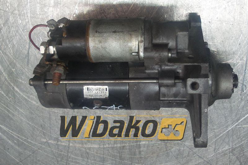 Starter Isuzu 898141-2061 - 스티어링 칼럼 스위치 건설기계 용 : 사진 1 Starter Isuzu 898141-2061 - 스티어링 칼럼 스위치 건설기계 용 : 사진 1