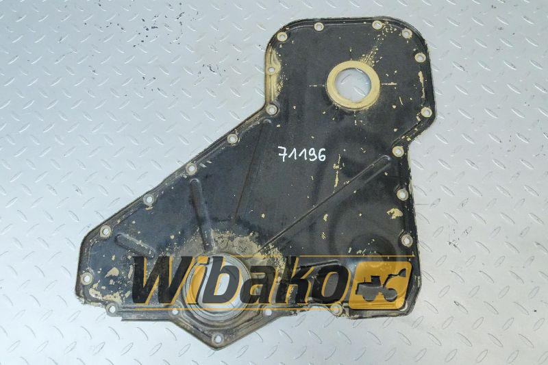 Timing gear cover for engine Case 6T-830 3926840 - 엔진 및 부품 건설기계 용 : 사진 1 Timing gear cover for engine Case 6T-830 3926840 - 엔진 및 부품 건설기계 용 : 사진 1