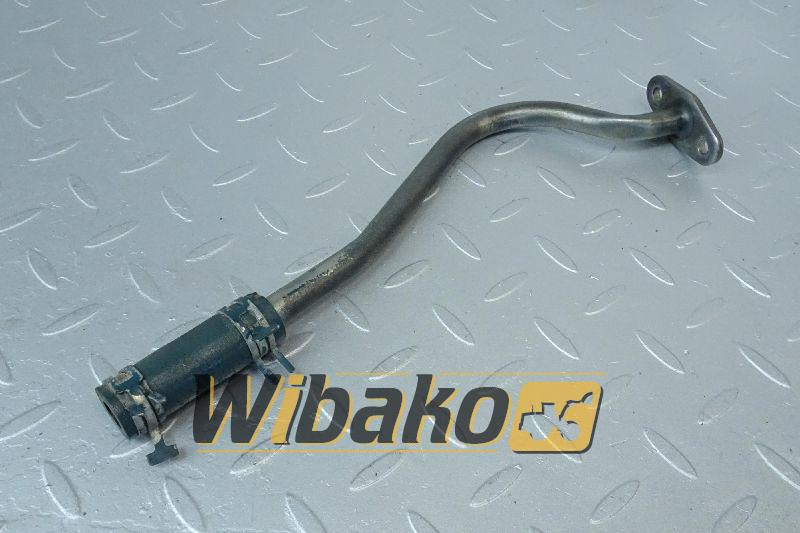 Turbocharge return line for engine Kubota V1505 16292-33220 - 터보 건설기계 용 : 사진 1 Turbocharge return line for engine Kubota V1505 16292-33220 - 터보 건설기계 용 : 사진 1