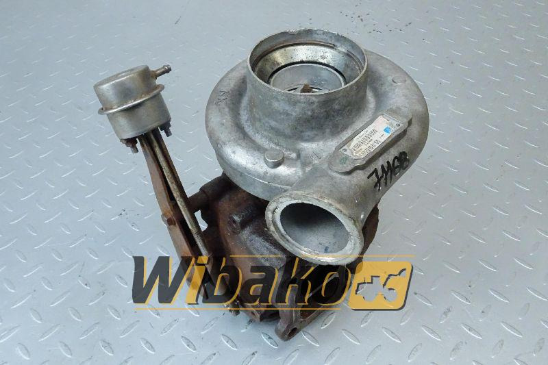 Turbocharger Holset HX40W 3597312 - 터보 건설기계 용 : 사진 1 Turbocharger Holset HX40W 3597312 - 터보 건설기계 용 : 사진 1