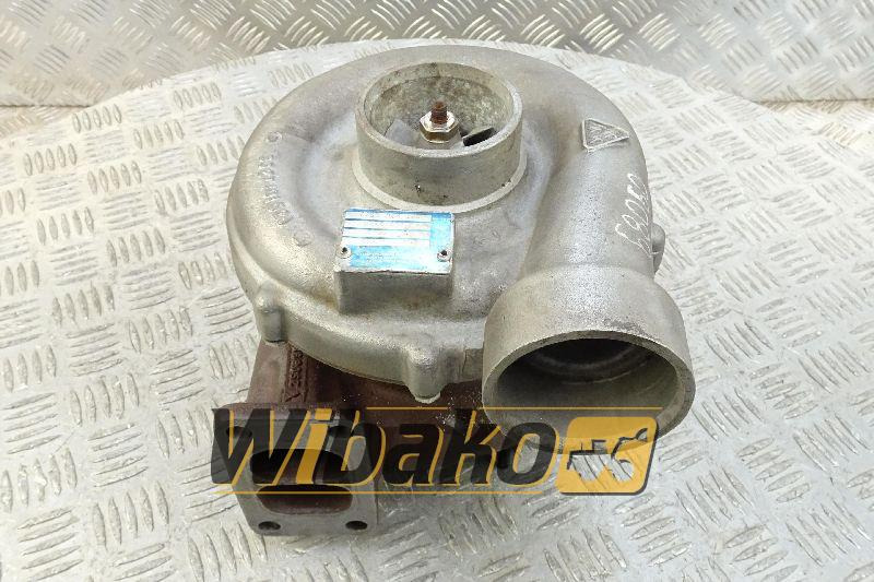 Turbocharger Liebherr K27.2 5700246 - 터보 건설기계 용 : 사진 1 Turbocharger Liebherr K27.2 5700246 - 터보 건설기계 용 : 사진 1