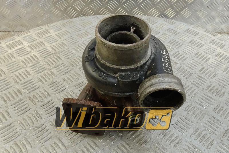 Turbocharger Schwitzer EC-1/S100-008H 04258205KZ - 터보 건설기계 용 : 사진 1 Turbocharger Schwitzer EC-1/S100-008H 04258205KZ - 터보 건설기계 용 : 사진 1
