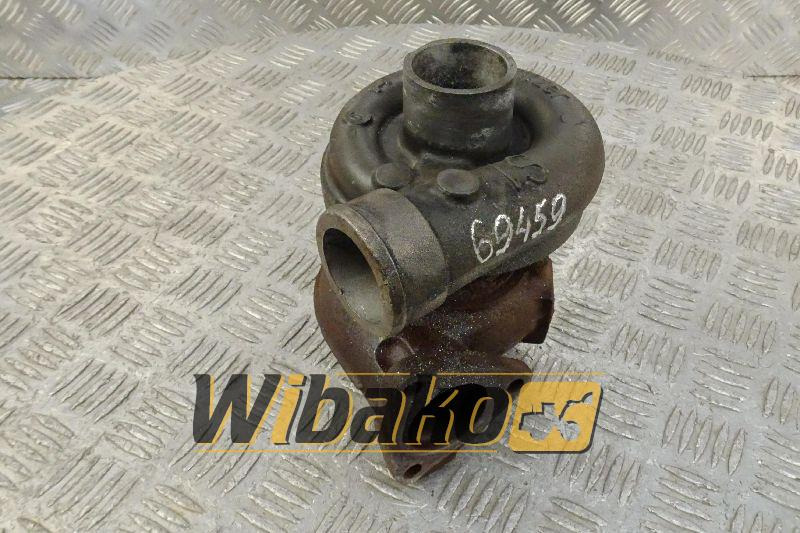 Turbocharger Schwitzer S1 04284498 - 터보 건설기계 용 : 사진 1 Turbocharger Schwitzer S1 04284498 - 터보 건설기계 용 : 사진 1
