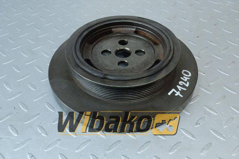 Vibration damper Case 3925568 - 엔진 및 부품 건설기계 용 : 사진 1 Vibration damper Case 3925568 - 엔진 및 부품 건설기계 용 : 사진 1
