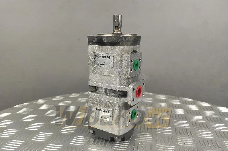 Voith Turbo IPH2-8101 - 유압 펌프 건설기계 용 : 사진 1 Voith Turbo IPH2-8101 - 유압 펌프 건설기계 용 : 사진 1