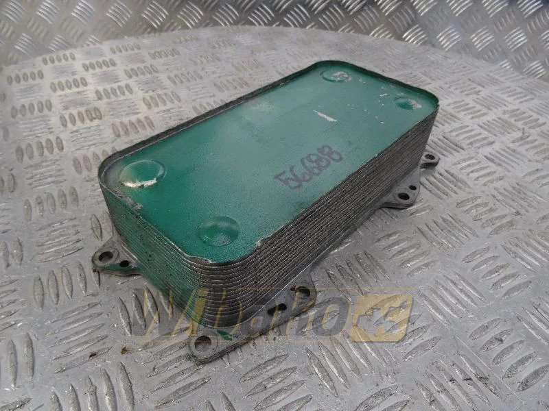 Volvo 04915764 - 오일 쿨러 건설기계 용 : 사진 1 Volvo 04915764 - 오일 쿨러 건설기계 용 : 사진 1