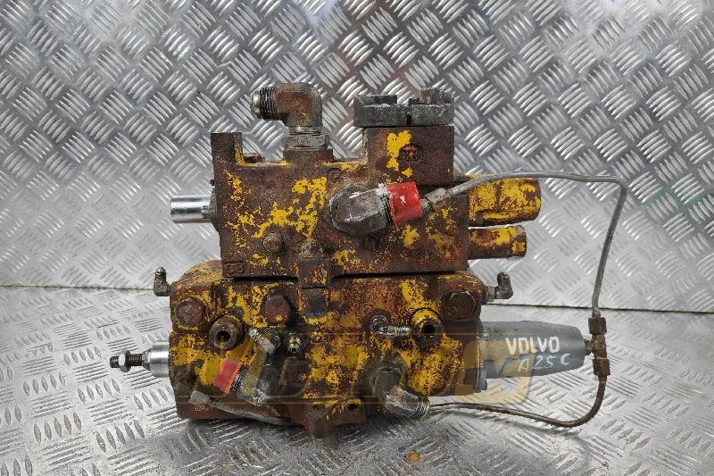 Volvo 4864235/4821543 - 유압 밸브 건설기계 용 : 사진 2 Volvo 4864235/4821543 - 유압 밸브 건설기계 용 : 사진 2