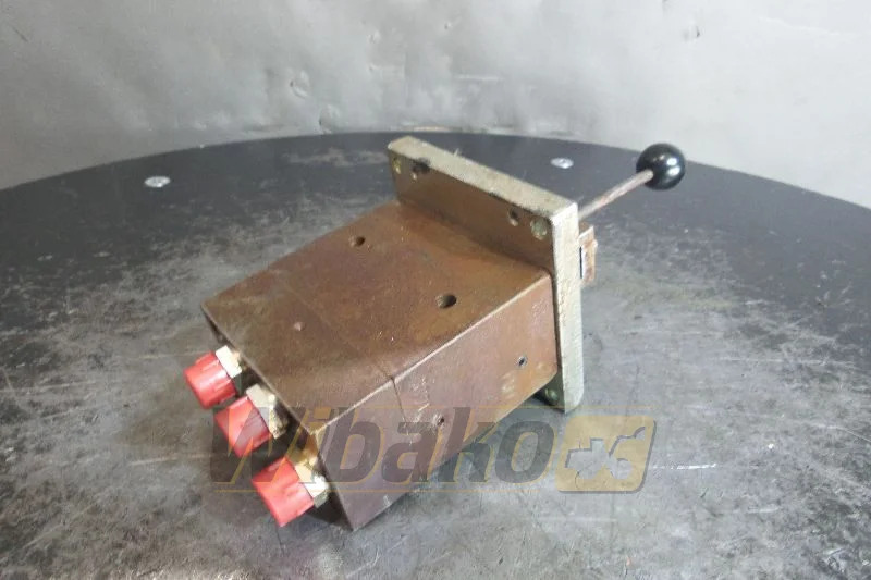 Volvo Akerman EC230 - 유압 밸브 건설기계 용 : 사진 2 Volvo Akerman EC230 - 유압 밸브 건설기계 용 : 사진 2