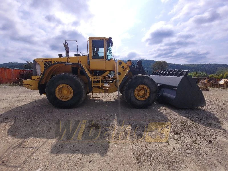 Volvo L220E - 휠 로더 : 사진 4 Volvo L220E - 휠 로더 : 사진 4