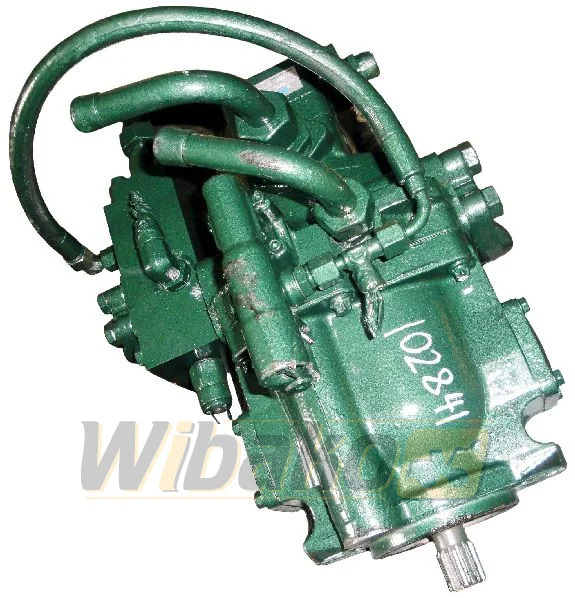 Volvo L90C - 유압 펌프 건설기계 용 : 사진 1 Volvo L90C - 유압 펌프 건설기계 용 : 사진 1