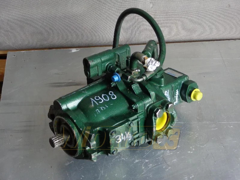 Volvo L90C - 유압 펌프 건설기계 용 : 사진 2 Volvo L90C - 유압 펌프 건설기계 용 : 사진 2