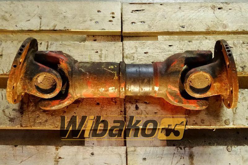 Wał pędny kardan Moxy - 드라이브 축 건설기계 용 : 사진 1 Wał pędny kardan Moxy - 드라이브 축 건설기계 용 : 사진 1
