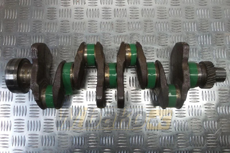 Yanmar 4TNV94L - 크랭크 샤프트 건설기계 용 : 사진 1 Yanmar 4TNV94L - 크랭크 샤프트 건설기계 용 : 사진 1