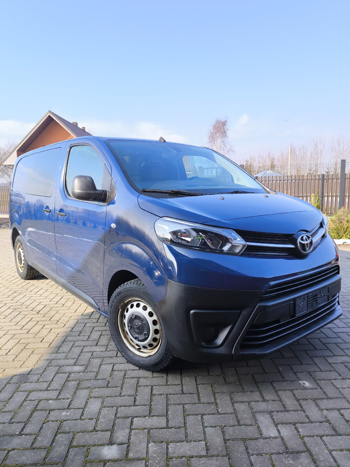Toyota Proace - 패널 밴 : 사진 1 Toyota Proace - 패널 밴 : 사진 1