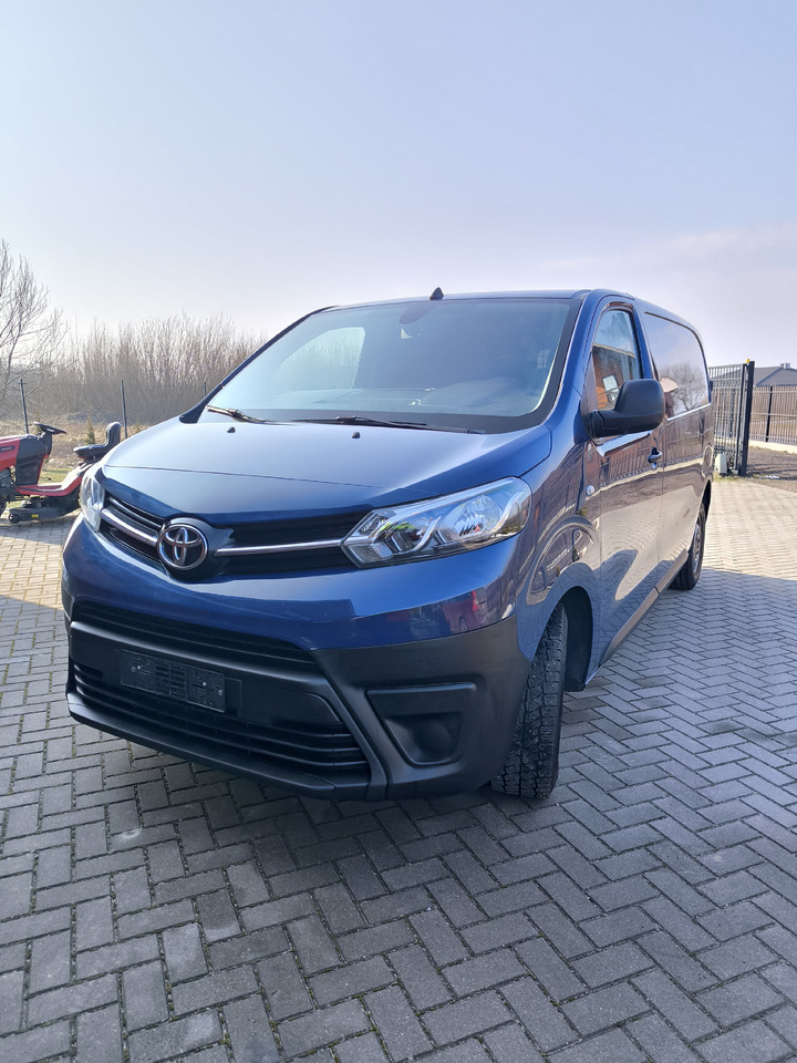 Toyota Proace - 패널 밴 : 사진 3 Toyota Proace - 패널 밴 : 사진 3