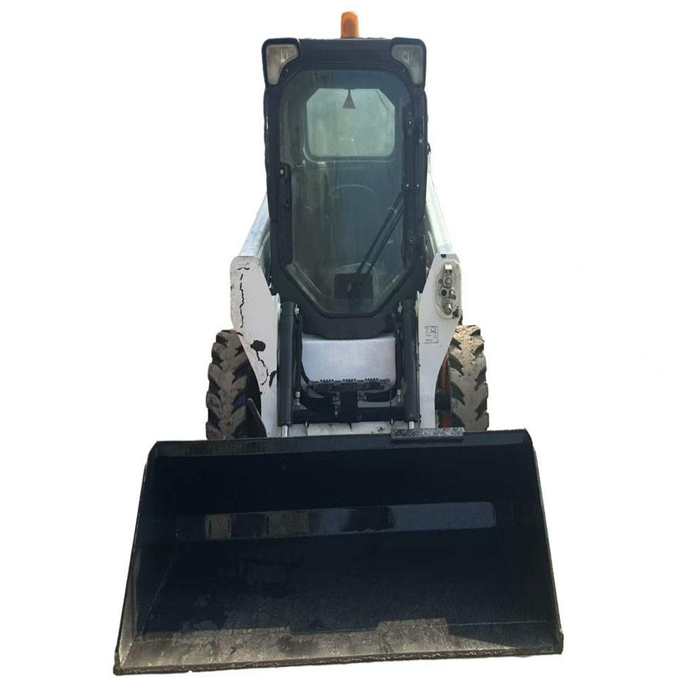 BOBCAT s550 - 휠 로더 : 사진 1 BOBCAT s550 - 휠 로더 : 사진 1