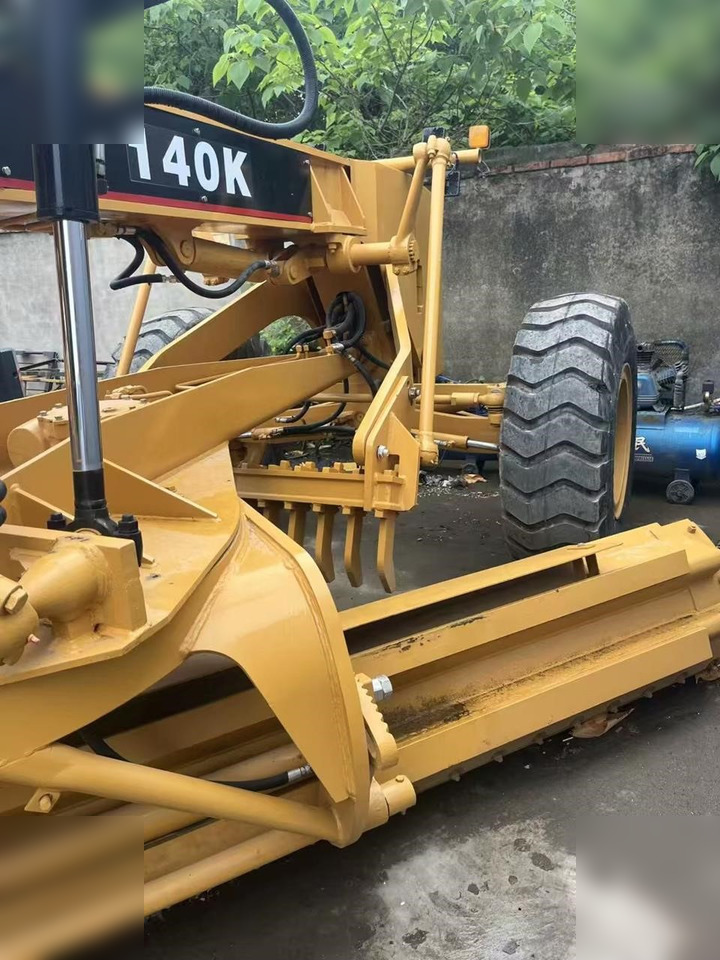 CATERPILLAR 140K - 그레이더 : 사진 2 CATERPILLAR 140K - 그레이더 : 사진 2