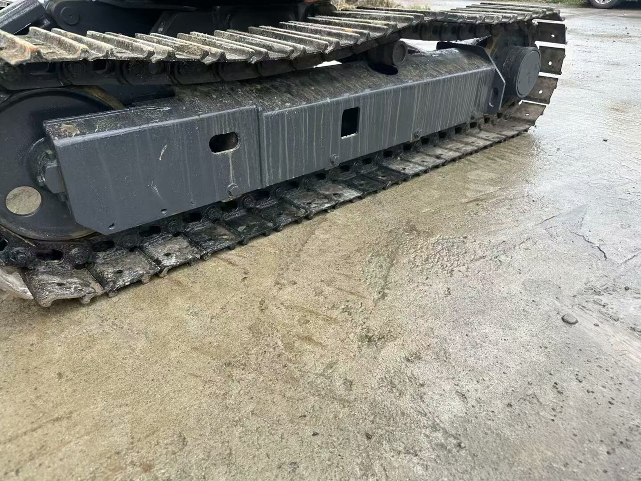 CATERPILLAR 306E - 크롤러 굴삭기 : 사진 5 CATERPILLAR 306E - 크롤러 굴삭기 : 사진 5