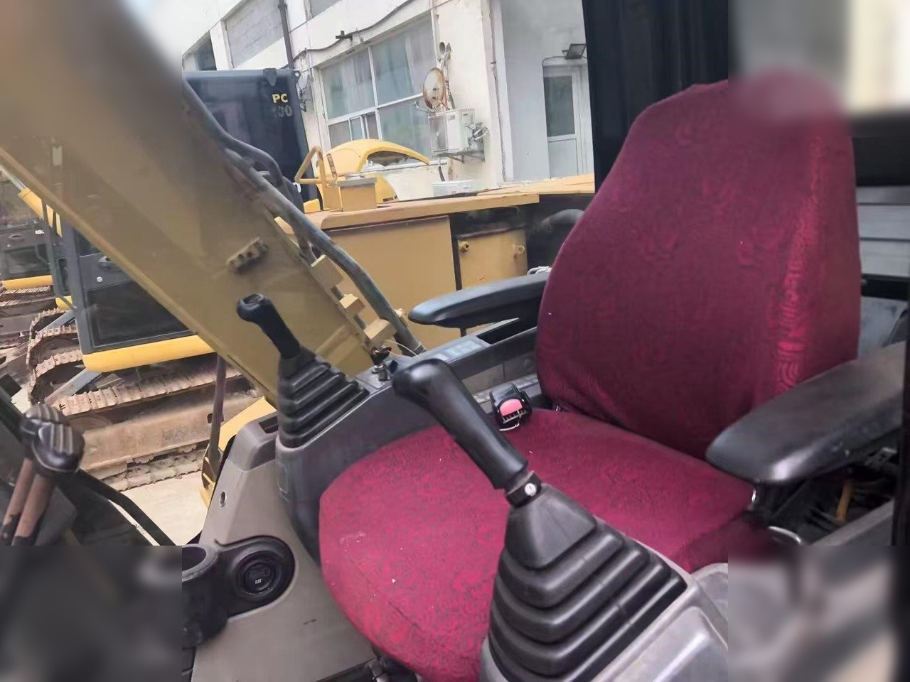 CATERPILLAR 307D - 크롤러 굴삭기 : 사진 4 CATERPILLAR 307D - 크롤러 굴삭기 : 사진 4
