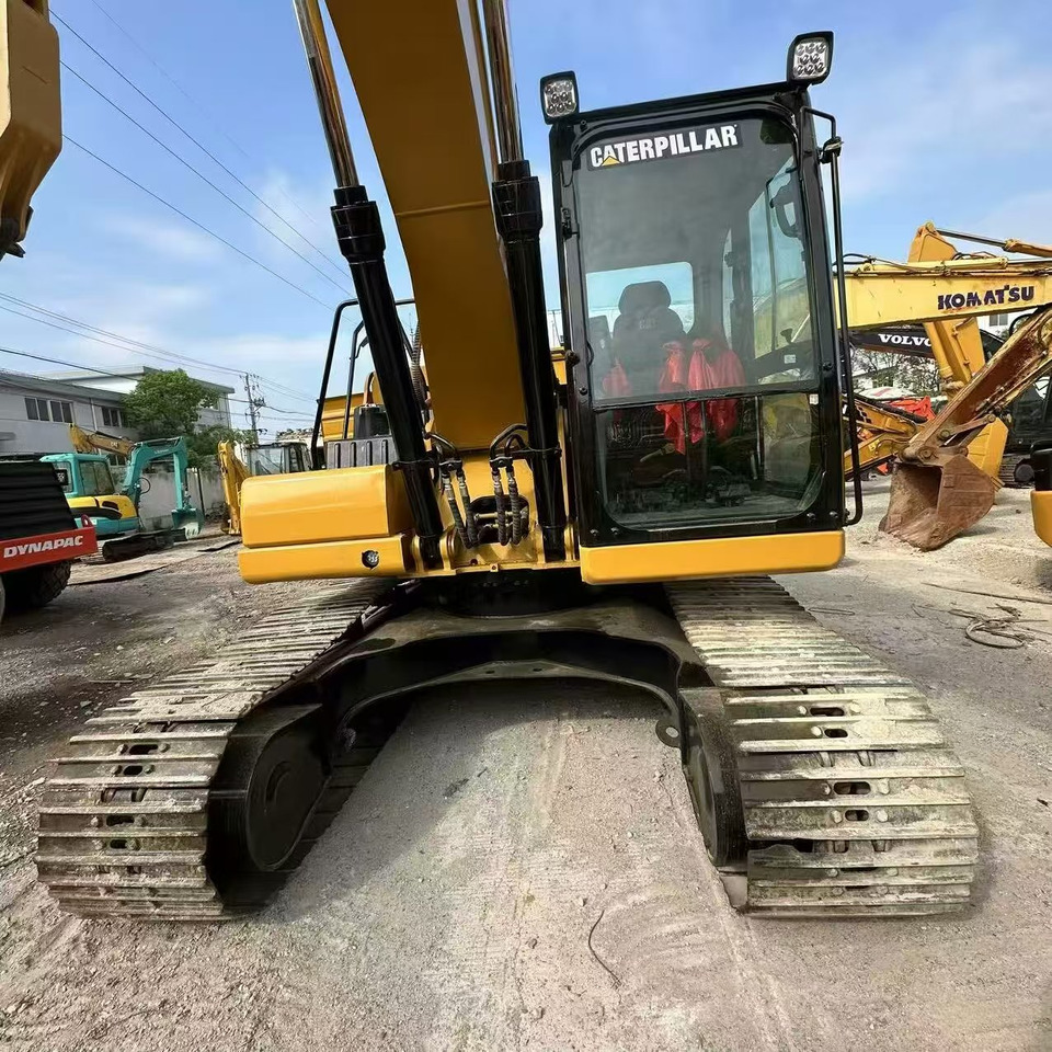 CATERPILLAR 320GC - 크롤러 굴삭기 : 사진 4 CATERPILLAR 320GC - 크롤러 굴삭기 : 사진 4