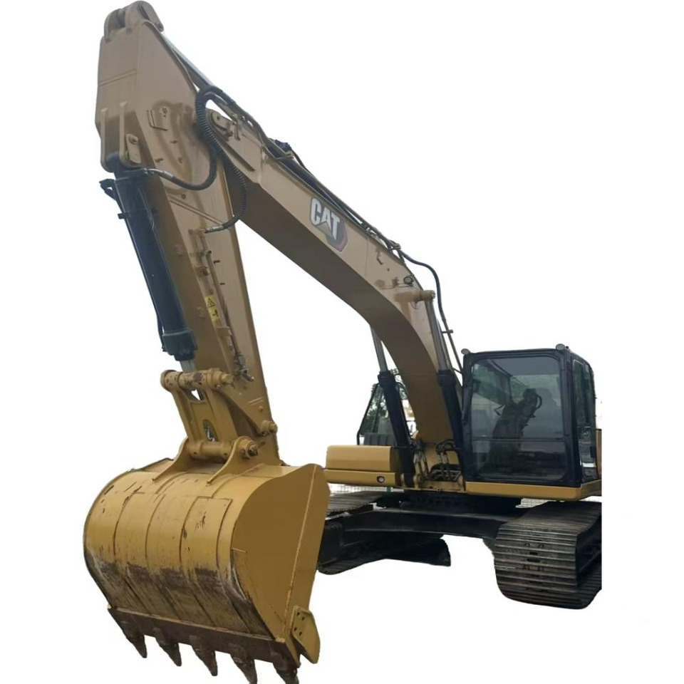 CATERPILLAR 320GC - 크롤러 굴삭기 : 사진 1 CATERPILLAR 320GC - 크롤러 굴삭기 : 사진 1