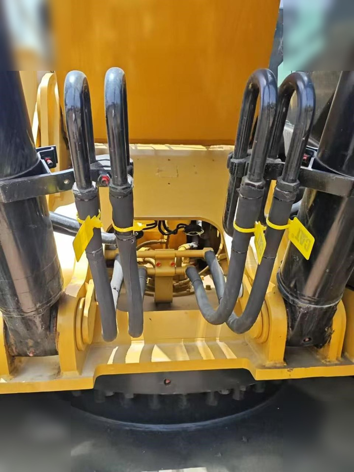 크롤러 굴삭기 CATERPILLAR 329D : 사진 7