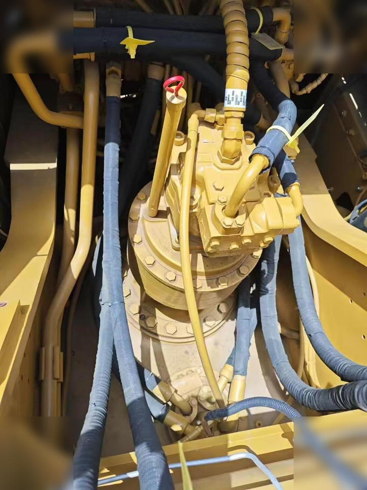 크롤러 굴삭기 CATERPILLAR 329D : 사진 6