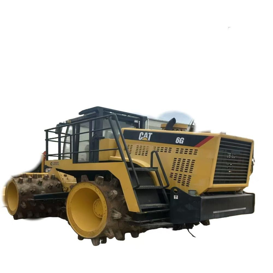 CATERPILLAR 6G - 압축기 : 사진 1 CATERPILLAR 6G - 압축기 : 사진 1